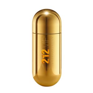 Perfume para Mujer 212 VIP Women's Eau De Parfum - 80 ml