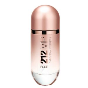 Perfume para Mujer 212 VIP Rosé Eau De Parfum - 80 ml