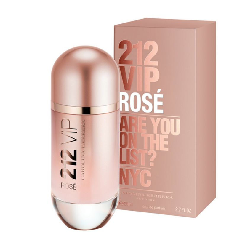 212 VIP Rose EDP CAROLINA HERRERA