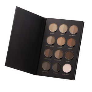 Sombras para Cejas Brow Pro Palette