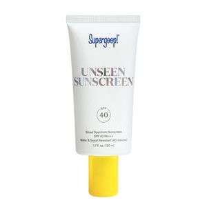 Bloqueador Solar y Primer Unseen Sunscreen SPF 40