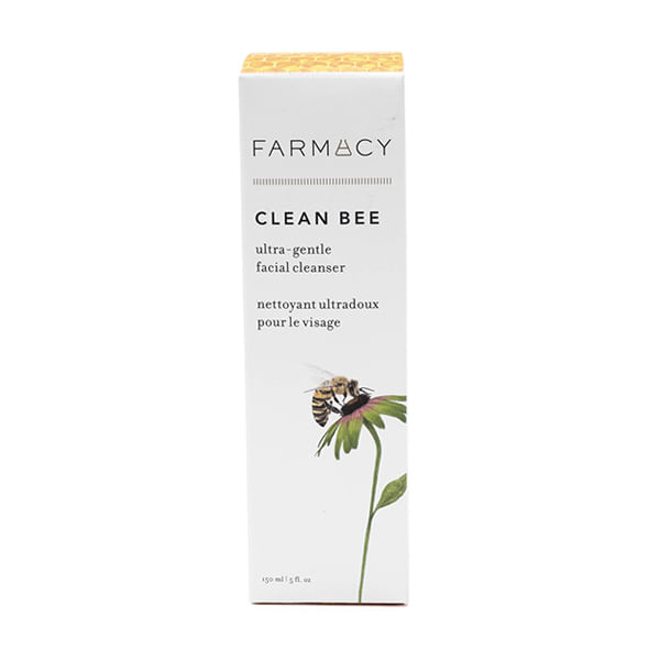Clean Bee Ultra Gentle Facial Cleanser - Farmacy