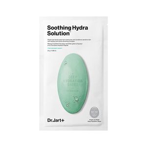 Mascarilla Dermask Water Jet Soothing Hydra Solution