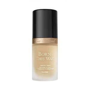 Base Líquida Born This Way Foundation