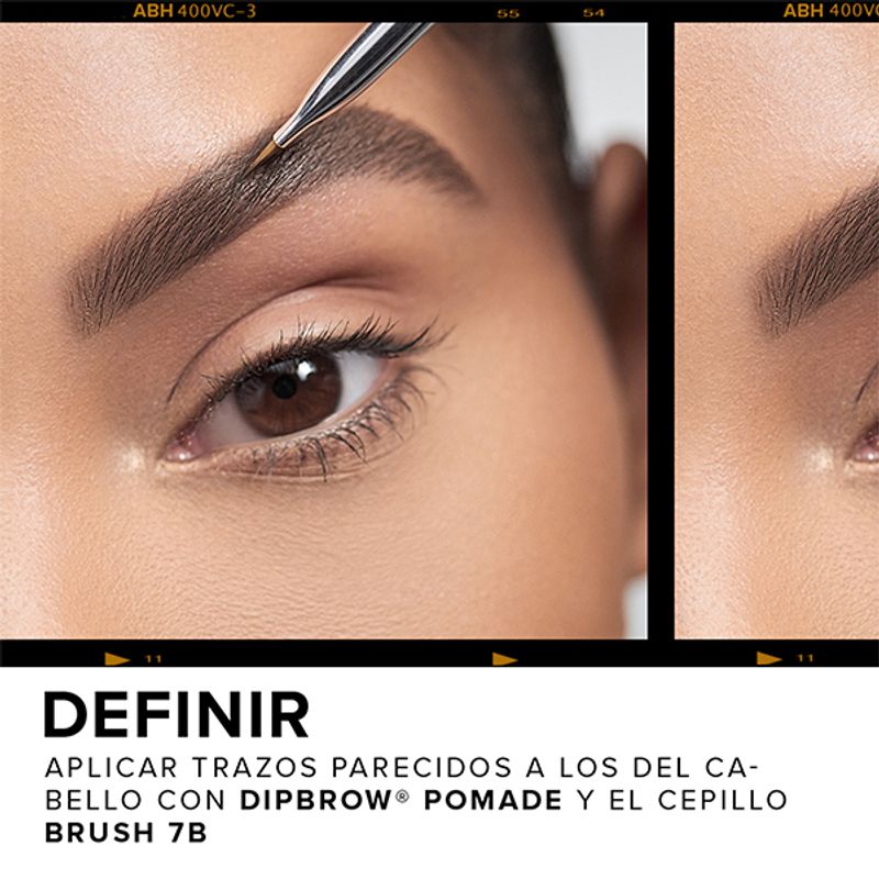 Brocha para cejas Brush #7B  Anastasia Beverly Hills de Sephora México