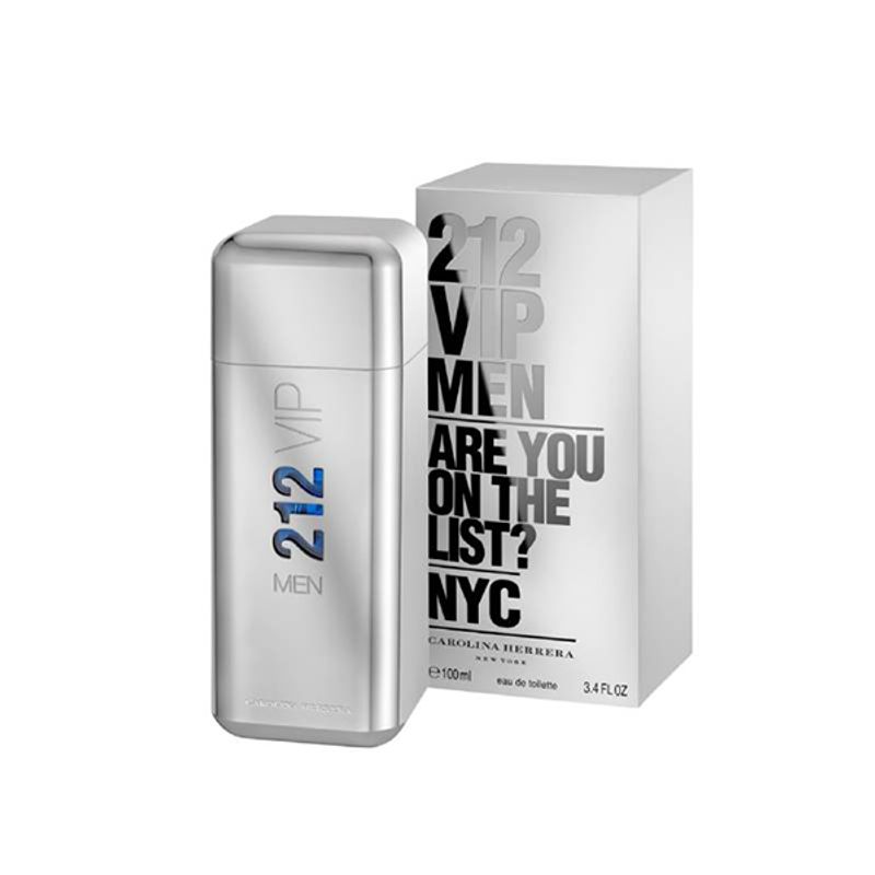 212 VIP Men EDT CAROLINA HERRERA