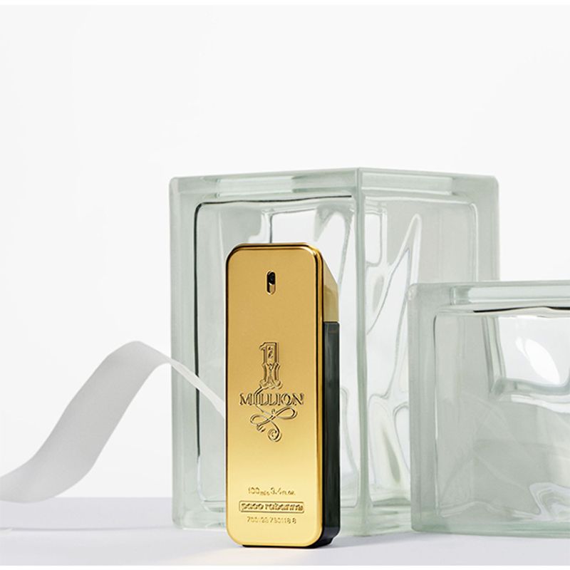 Perfume para caballero one million hot sale