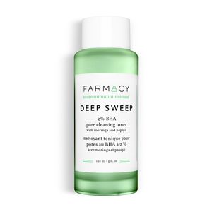 Tónico Deep Sweep 2% BHA Pore Cleaning Toner With Moringa + Papaya - 120 ml