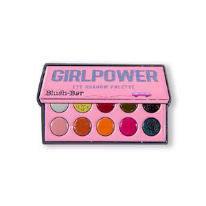 Pin/Prendedor Paleta GIRLPOWER By Blush-Bar