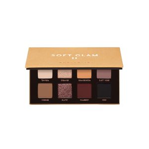 Mini Paletta de Sombras Soft Glam II  Eye Shadow Palette