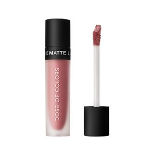 Labial Liquid Matte Lipstick