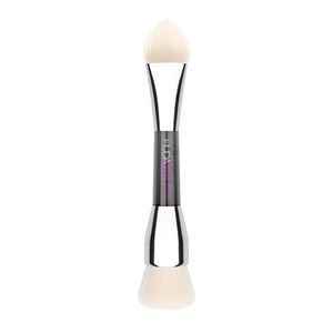 Brocha para Cara Build & Buff Dual Ended Foundation Brush