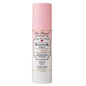 Primer y Fijador de Maquillaje Hangover 3-in-1 Replenishing Primer & Setting Spray