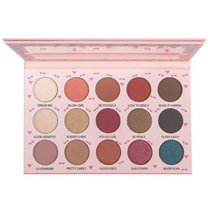 Paleta de Sombras GIRLPOWER Eye Shadow Palette by Blush-Bar