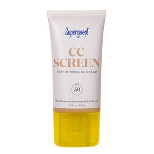 CC Cream CC Screen 100% Mineral SPF 50