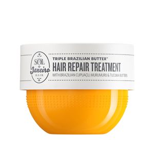 Tratamiento de Pelo Triple Brazilian Butter Hair Repair Treatment - 75 ml
