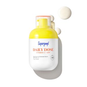 Suero Daily Dose Vitamin C + SPF 40 Serum