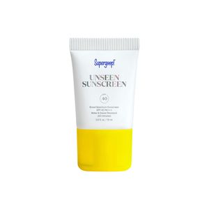 Bloqueador Solar y Primer Unseen Sunscreen SPF 40 - 15 ml