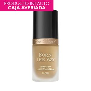 Base Líquida Born This Way Foundation (Promo Especial, Ver Descripción)
