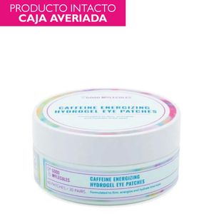 Mascarilla de Ojos Caffeine Energizing Hydrogel Eye Patches (Promo Especial, Ver Descripción)