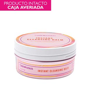 Desmaquillante Instant Cleansing Balm - 75 gr (Promo Especial, Ver Descripción)