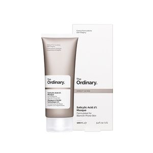 Mascarilla de Arcilla con Ácido Salicílico Salicylic Acid 2% Masque - 100 ml