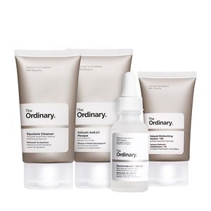 Kit de Cuidado de Piel The Balance Set