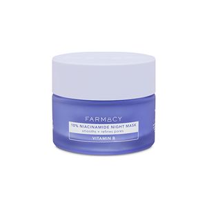 Mascarilla de Noche con Niacinamida 10% Niacinamide Night Mask - 50 ml