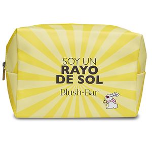 Cosmetiquera Grande Soy un Rayo de Sol