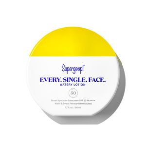 Bloqueador Solar Every. Single. Face. Watery Lotion SPF 50