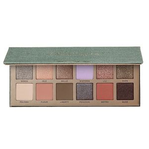 Paleta de Sombras Nouveau Palette