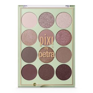 Paleta de Sombras Eye Reflection Shadow Palette - Natural Beauty