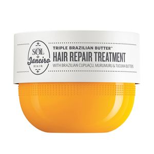 Tratamiento de Pelo Triple Brazilian Butter Hair Repair Treatment - 238 ml