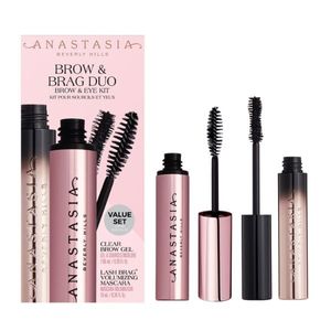 Kit de Cejas y Pestañas Brow & Brag Brow and Eye Kit