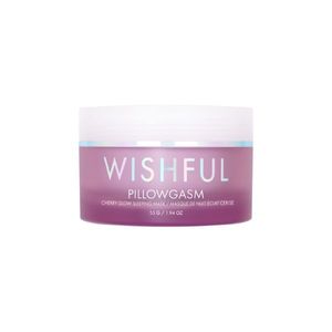 Mascarilla de Noche Pillowgasm Vitamin-Rich Cherry Glow Sleep Mask