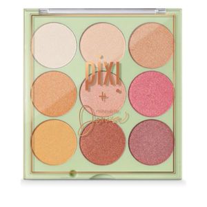 Paleta de Iluminadores Pixi + Makeup by Denise Mind Your Own Glow Radiance Palette
