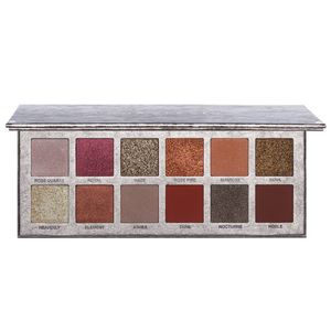 Paleta de Sombras Rose Metals Palette