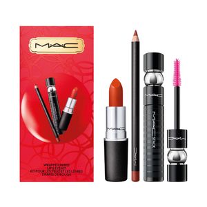 Kit de Maquillaje Wrapped In Red Lip & Eye Kit