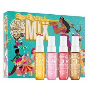 Kit de Brumas Mist Master Mix Perfume Gift Set