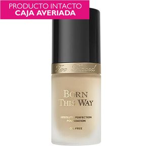 Base Líquida Born This Way Foundation (Promo Especial, Ver Descripción)