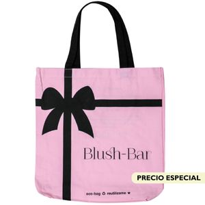 Bolsa Blush-Bar Reutilizable Eco Bag