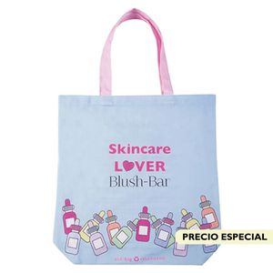Bolsa Skincare Lover Reutilizable Eco Bag