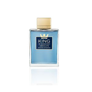 Perfume para Hombre King of Seduction Absolute Eau De Toilette - 200 ml