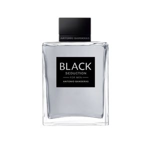 Perfume para Hombre Black Seduction Eau De Toilette - 200 ml