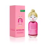 Perfume para Mujer Sisterland Pink Raspberry Eau De Toilette