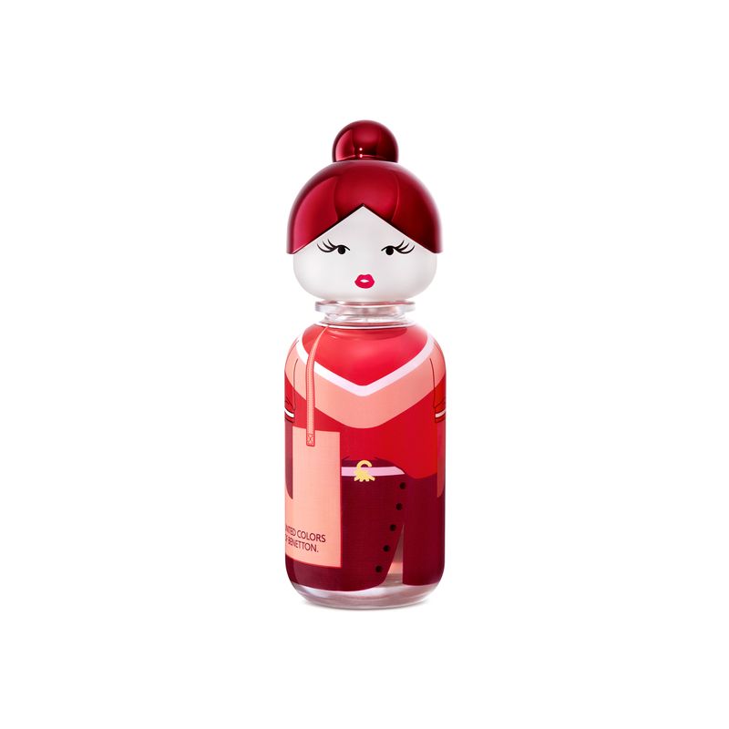 Perfume para Mujer Sisterland Red Rose Eau De Toilette