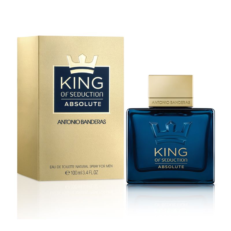 Perfumes de hombre antonio banderas precio sale