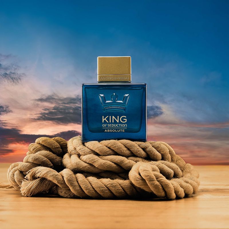 Perfume para Hombre King of Seduction Absolute Eau De Toilette 100 ml