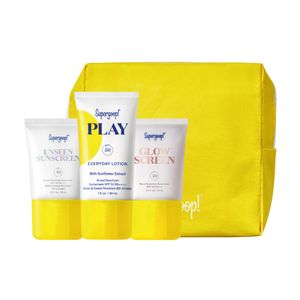 Kit de Cuidado de Piel SPF Bestsellers Starter Kit