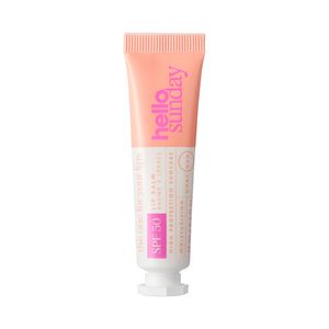 Bálsamo de Labios The One For Your Lips Clear Lip Balm Fragrance Free SPF 50